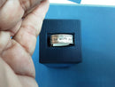 Women's Ring - Silver 8.8 grams Size 8