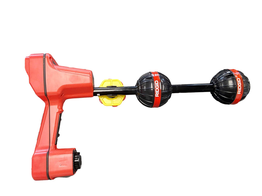 Ridgid Navitrack Scout Red Inspection Camera