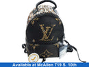 Louis Vuitton Palm Spring Jungle Brown Purse / Handbag