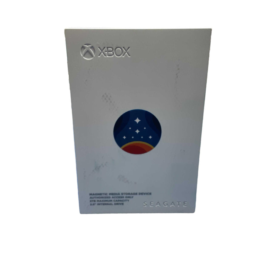 Seagate Srd0lf0 White Gaming Hard Drive