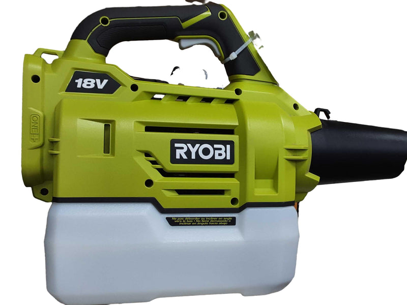 Ryobi P2805 Fogger Green Lawn / Garden Sprayer