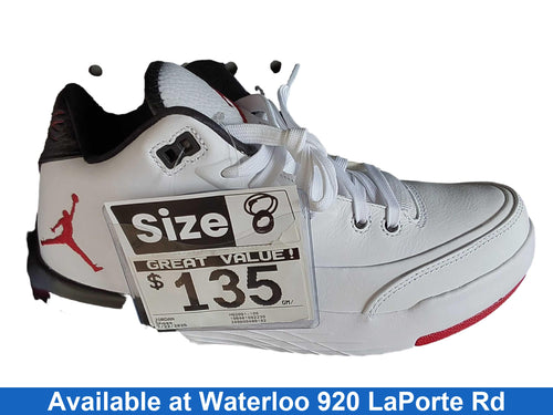 Jordan Hq2091-100 Multi-color