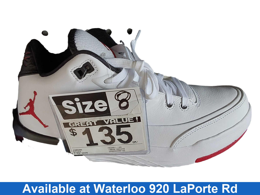 Jordan Hq2091-100 Multi-color