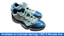Jordan Fv5104-104 Blue