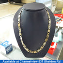 Gucci Chain - Yellow Gold 10k (.417) 28.1 grams 24 inch
