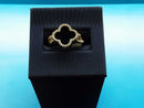 Women's Ring - Yellow Gold 14k (.585) 2.8 grams Size 7.5