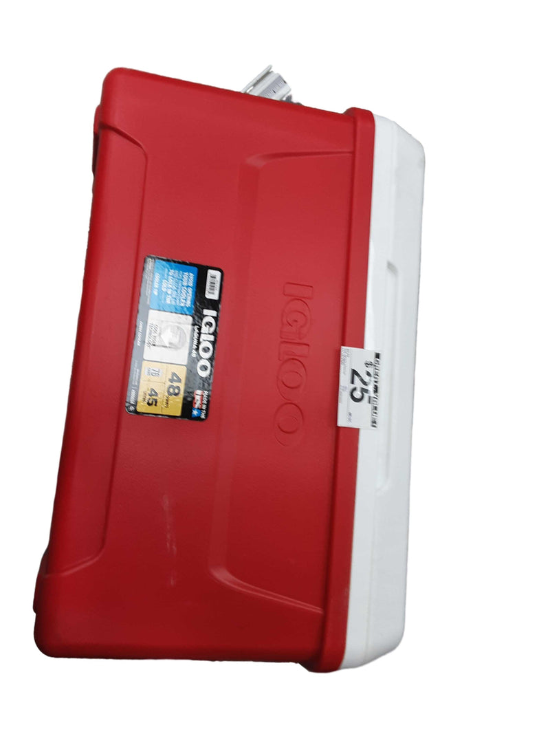 Igloo 45lt Red Cooler