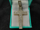 Religious Pendant - Yellow Gold 10k (.417) 7.1 grams