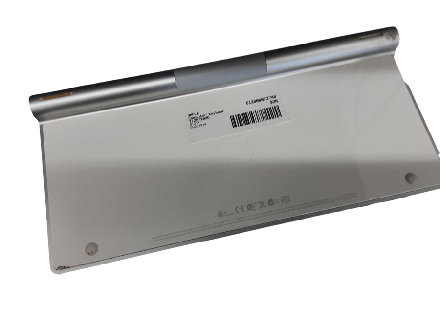 Apple A1314 Silver Computer Keyboard