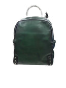 Ivtg Backpack Green Purse / Handbag