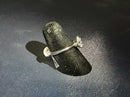 Women's Ring - Solitaire - Platinum 3.9 grams Size 6