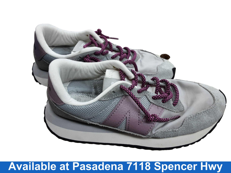 New Balance Ws237va Gray