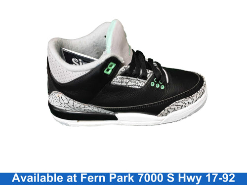 Jordan Dm0967-031 Black