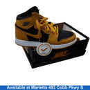 Nike 575441-701 Yellow