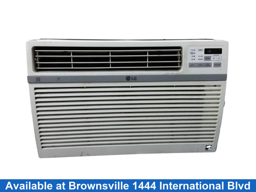 Lg Lw1217ersm Beige / Tan Air Conditioner
