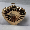 Symbol Pendant - Yellow Gold 14k (.585) 0.8 grams