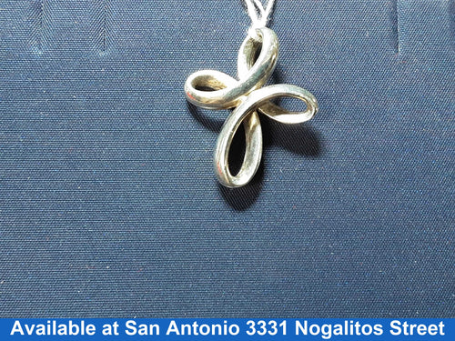Religious Pendant - Silver 4.2 grams