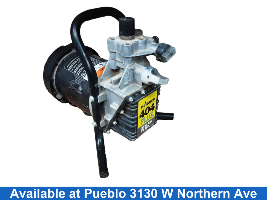 Wagner S55nxmlz-6727 Black Airless Paint Sprayer