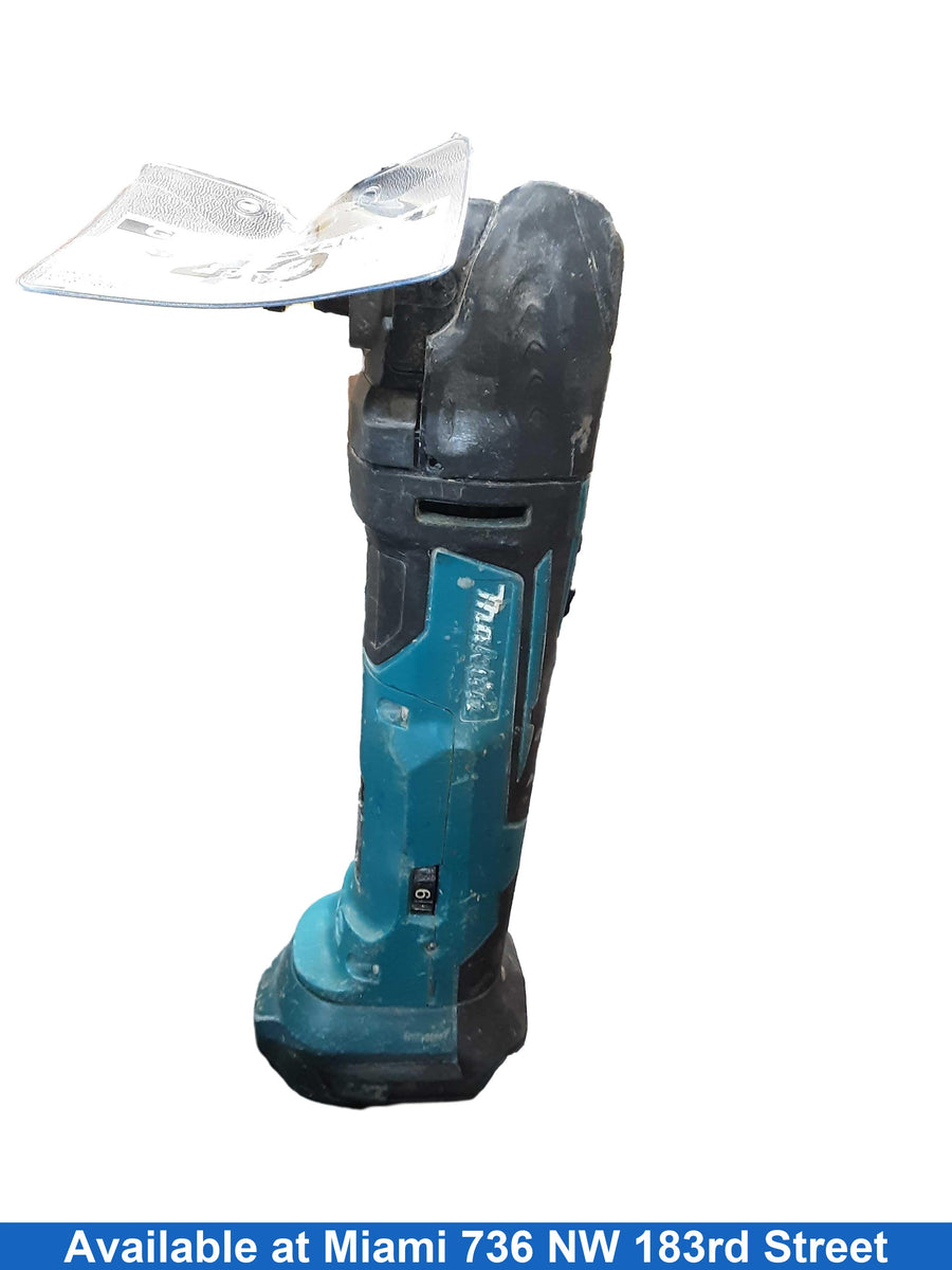 Makita Pas-304 Black Cordless Rotary Tool