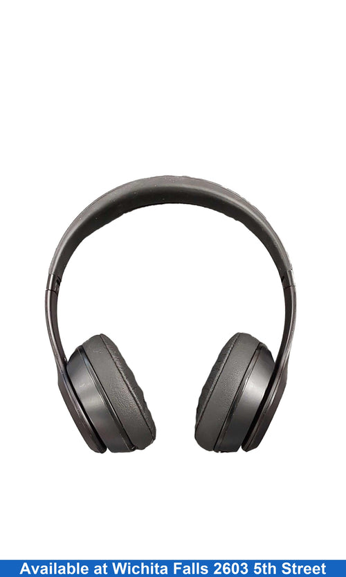 Beats By Dr. Dre Solo3 Black Stereo Headphone