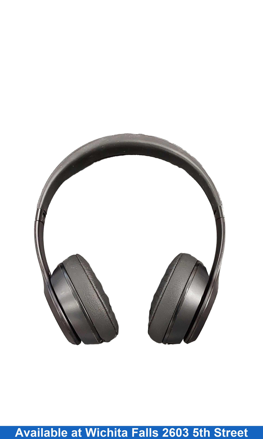 Beats By Dr. Dre Solo3 Black Stereo Headphone