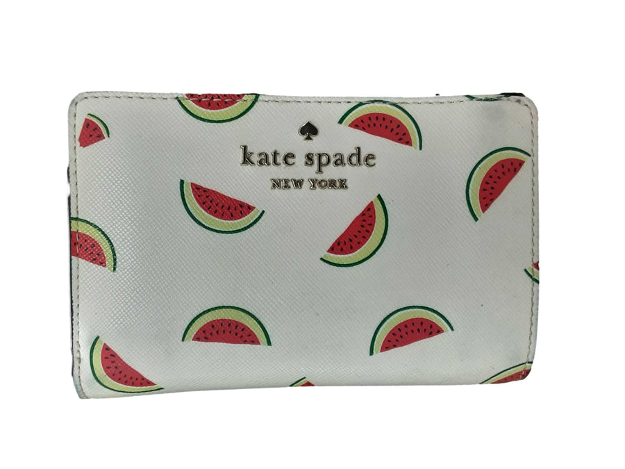 Kate Spade Green Wallet