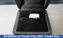Men's Ring - Yellow Gold 18k (.750) 6.9 grams Size 7