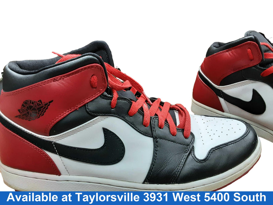 Nike 136085-102 Red