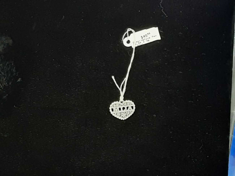 Pendant - Silver 2.3 grams