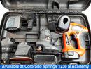 Black & Decker Mt1203 Orange Cordless Jig Saw