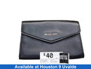 Michael Kors Di-2109 Black Purse / Handbag