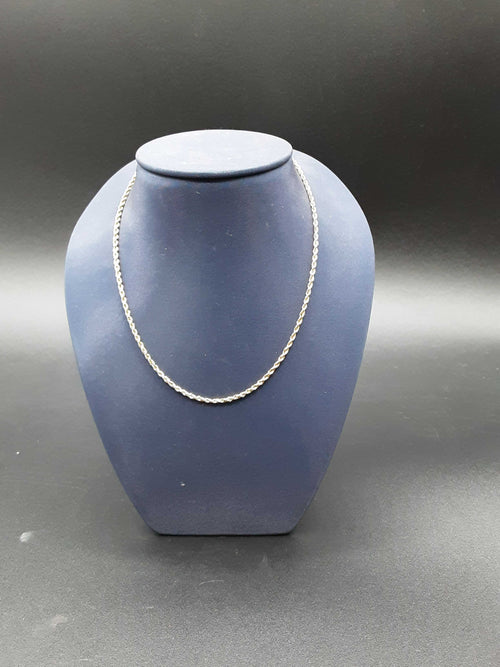 Rope Chain - Yellow Gold 14k (.585) 5.9 grams 24 inch