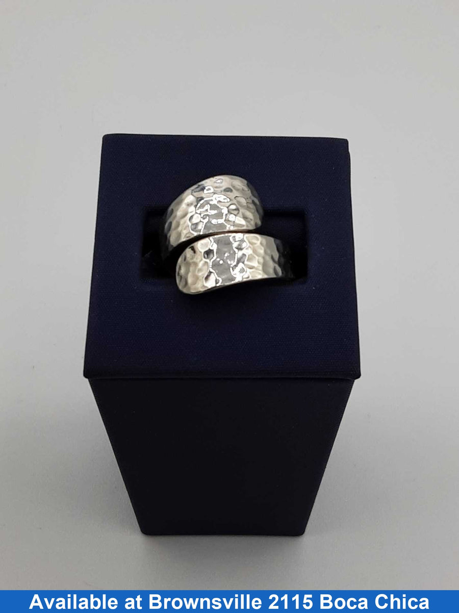 Women's Ring - Silver 4.4 grams Size 20