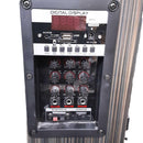 Ankuka Black Portable Speaker