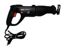Warrior 305671 Black Corded Reciprocating Saw