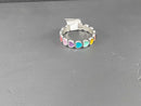 Women's Ring - Silver 3.5 grams Size 10