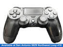 Sony Cuh-zct2e Black Gaming Controller