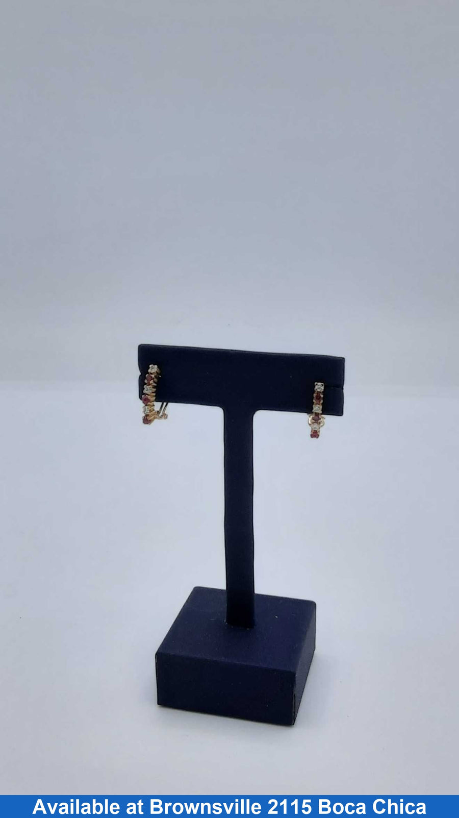 Earrings - Yellow Gold 10k (.417) 2 grams