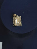 Pendant - Yellow Gold 10k (.417) 0.9 grams