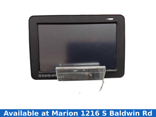 Rand Mcnally 310 Black GPS Tracker