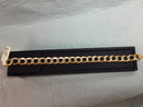 Bracelet - Yellow Gold 10k (.417) 17 grams 9 inch