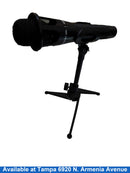 En Core 300 Black Corded Microphone