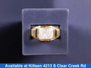 Men's Ring - Yellow Gold 10k (.417) 6.3 grams Size 14