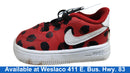 Nike Dc8203-600 Red