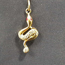 Yellow Gold 14k (.585) 1.4 grams