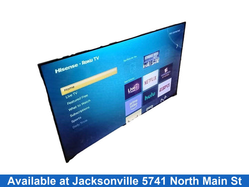 Hisense 43h4030f3 Black