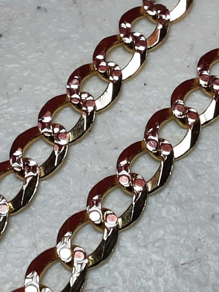 Chain - Yellow Gold 14k (.585) 23.6 grams 24 inch