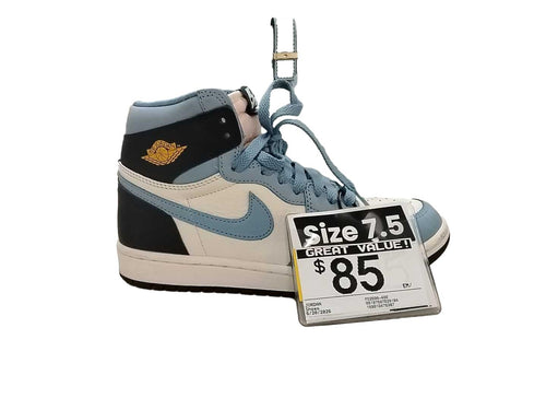 Jordan Fd2596-400 Blue