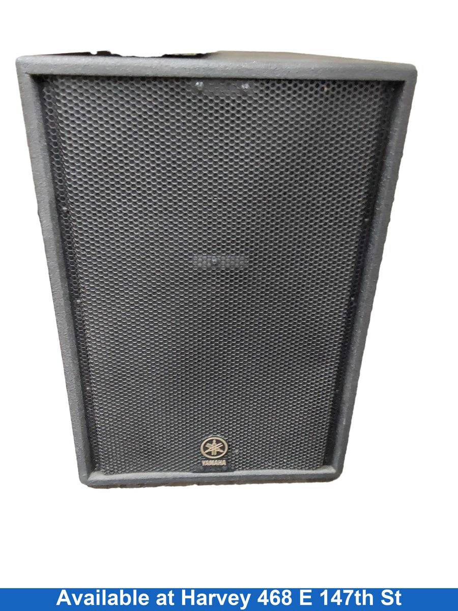 Yamaha C115v Black PA / Band Speaker