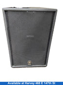 Yamaha C115v Black PA / Band Speaker